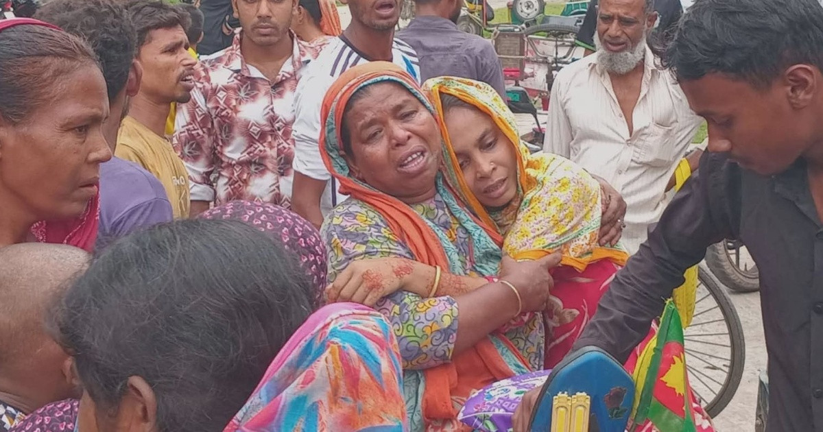 নড়াইলে পুকুরে ডুবে দুই সহোদরের মৃত্যু
