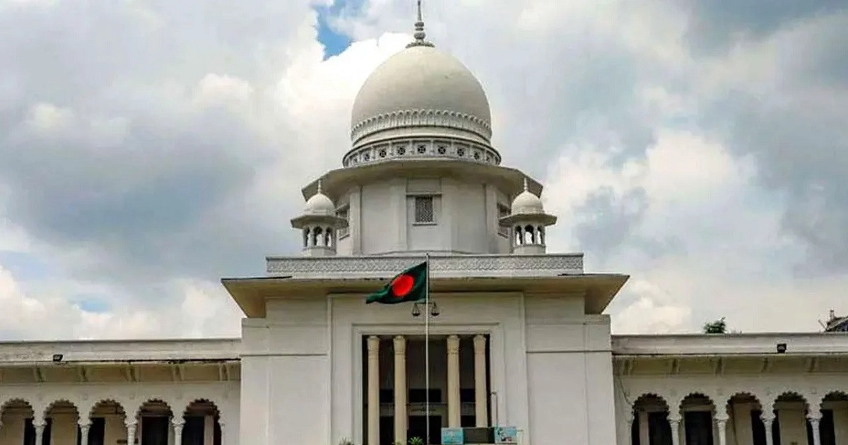 নারী-শিশু নির্যাতনের মামলার ডেথ রেফারেন্স দ্রুত নিষ্পত্তিতে আলাদা বেঞ্চ