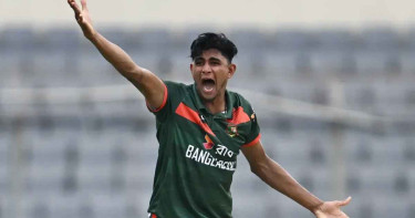 র‍্যাঙ্কিংয়ে নাহিদের বড় লাফ, উন্নতি শান্ত-তানজিদেরও