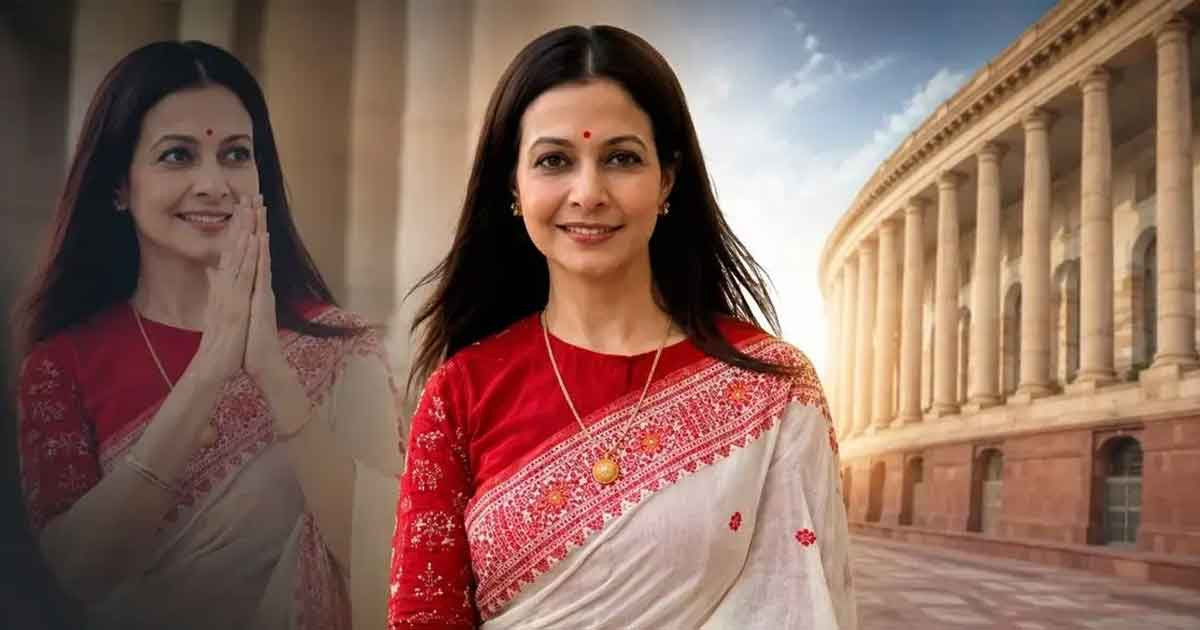 বিধানসভায় তৃণমূল কংগ্রেসের হার, রাজ্যসভা থেকে কোয়েল মল্লিকের পদত্যাগ