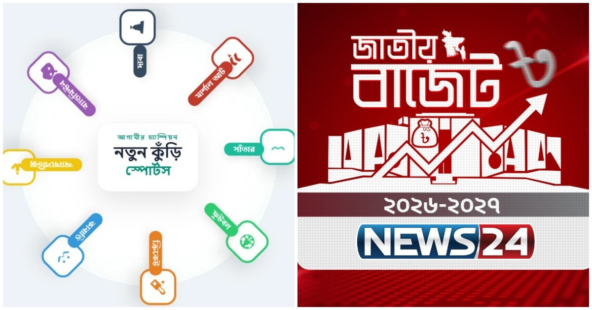নতুন কুঁড়ি স্পোর্টসে ২০০ কোটি টাকা বরাদ্দের প্রস্তাব