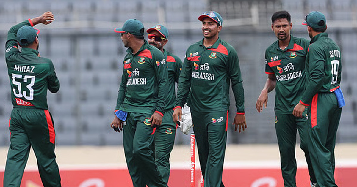 অস্ট্রেলিয়ার বিপক্ষে ঐতিহাসিক সিরিজ জয় বাংলাদেশের