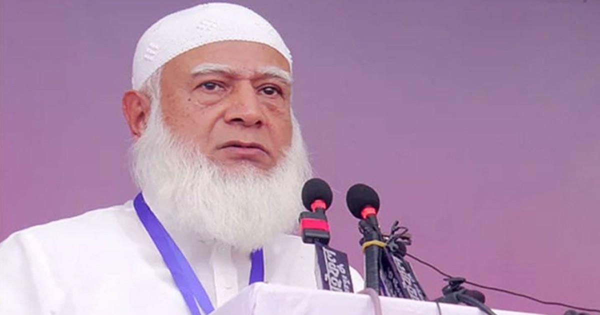আদ-দ্বীন হাসপাতালের লাইসেন্স বাতিলের সিদ্ধান্ত সঠিক হয়নি: জামায়াত আমির