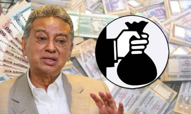বাজেটে কালো টাকা সাদা করার সুযোগ