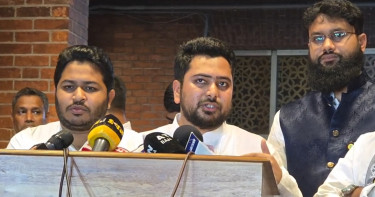 এ বাজেট বাস্তবতা বিবর্জিত: নাহিদ ইসলাম