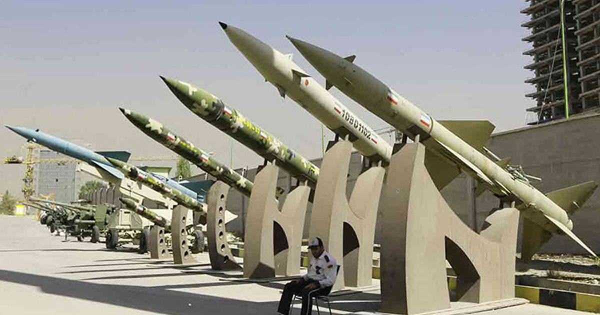 আইআরজিসির পূর্ণাঙ্গ নজরদারিতে শত্রুপক্ষ, আগ্রাসন চালালেই কঠিন জবাব দেবে ইরান