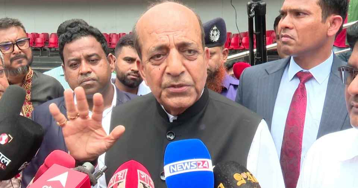 বাংলাদেশে এসেই নতুন বার্তা দিলেন ভারতের হাইকমিশনার ত্রিবেদী