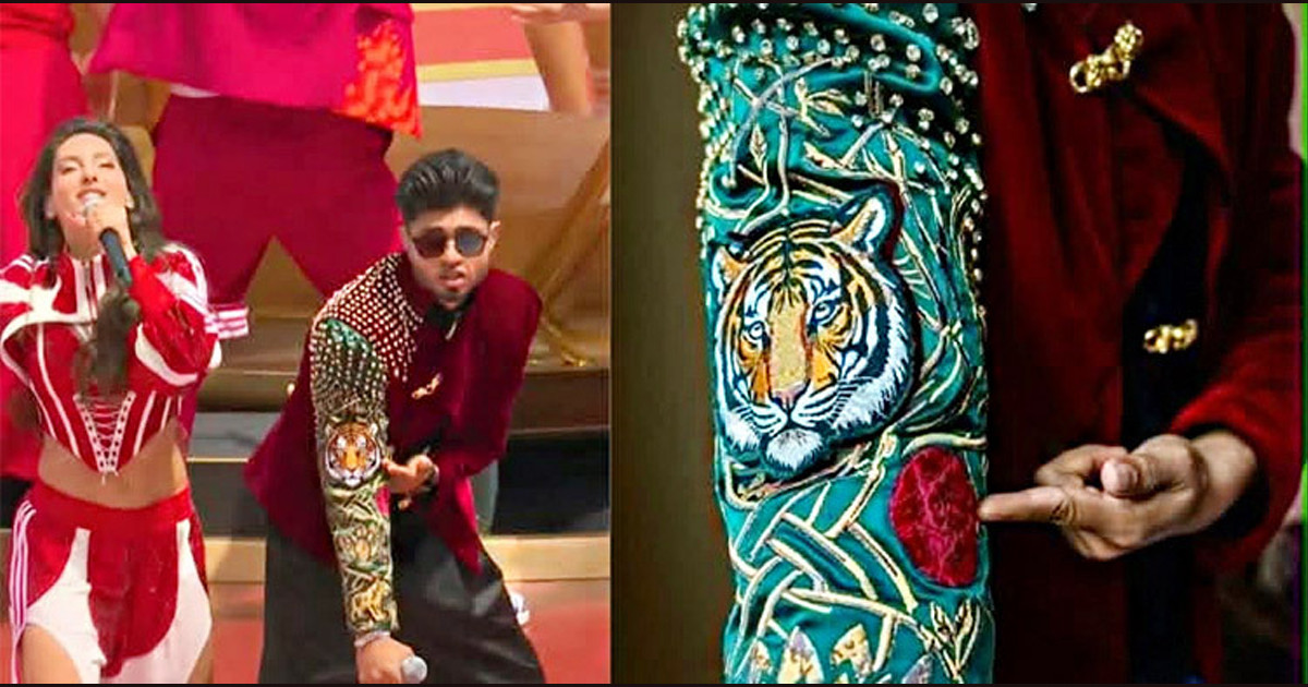 বিশ্বকাপের মঞ্চে বাংলাদেশকে তুলে ধরলেন সঞ্জয়, কে এই শিল্পী?