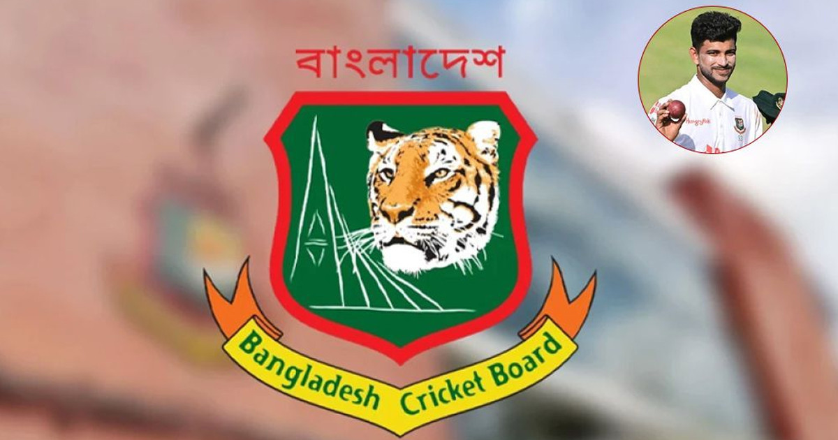 ক্রিকেটার নাঈম হাসানকে ‘মারধরের’ ঘটনায় বিসিবির উদ্বেগ