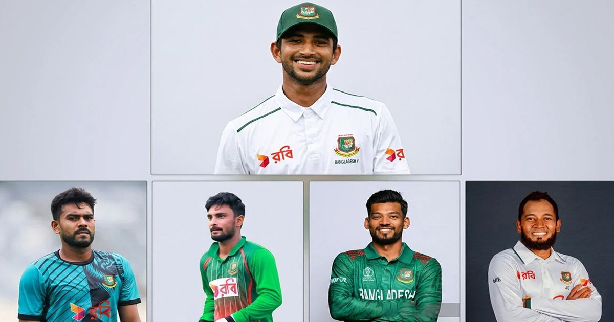 নাঈমকে হেনস্তা: লিটন-মিরাজ-শান্ত-মুশফিকদের ক্ষোভ