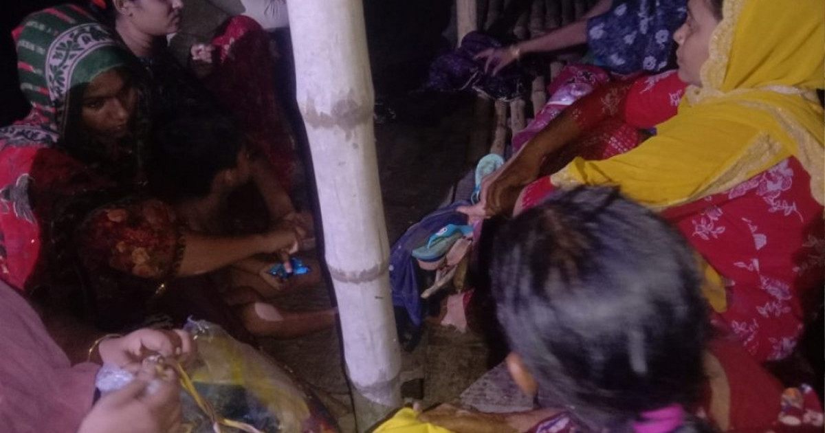 এবার নদীপথে পুশ ইনের চেষ্টা, বিএসএফকে ফিরিয়ে নিতে বাধ্য করল বিজিবি