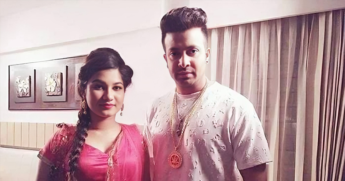শাকিব খানের সহঅভিনেত্রী ৮ তলা থেকে পড়ে রহস্যময় মৃত্যু