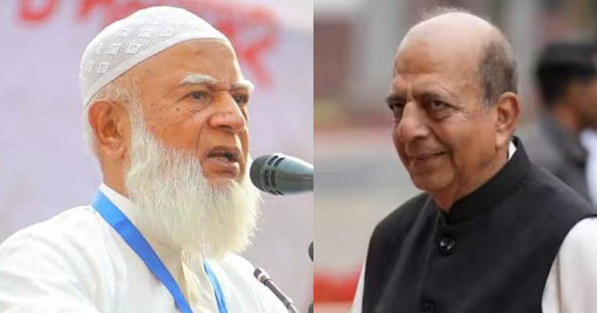 ভারতীয় হাইকমিশনারের বক্তব্যের ব্যাখ্যা চান জামায়াত আমির