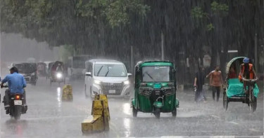 ঢাকাসহ ১১ জেলায় ঝোড়ো হাওয়ার পূর্বাভাস, নদীবন্দরে সতর্কতা