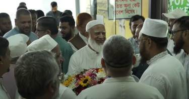চট্টগ্রামে পৌঁছেছেন জামায়াতের আমির ডা. শফিকুর রহমান