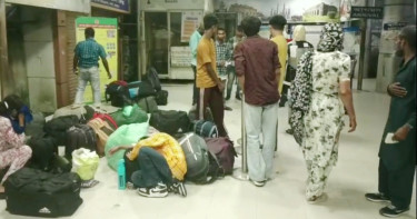 ভারতে পাচার হওয়া ১৪ বাংলাদেশিকে বেনাপোল দিয়ে ফেরত