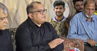 ক্রিকেটার নাঈমকে হেনস্তাকারী এক অভিযুক্ত আটক: সিএমপি