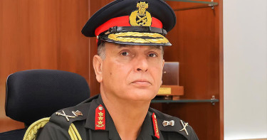 ভারতের নতুন সেনাপ্রধান ধীরাজ শেঠ