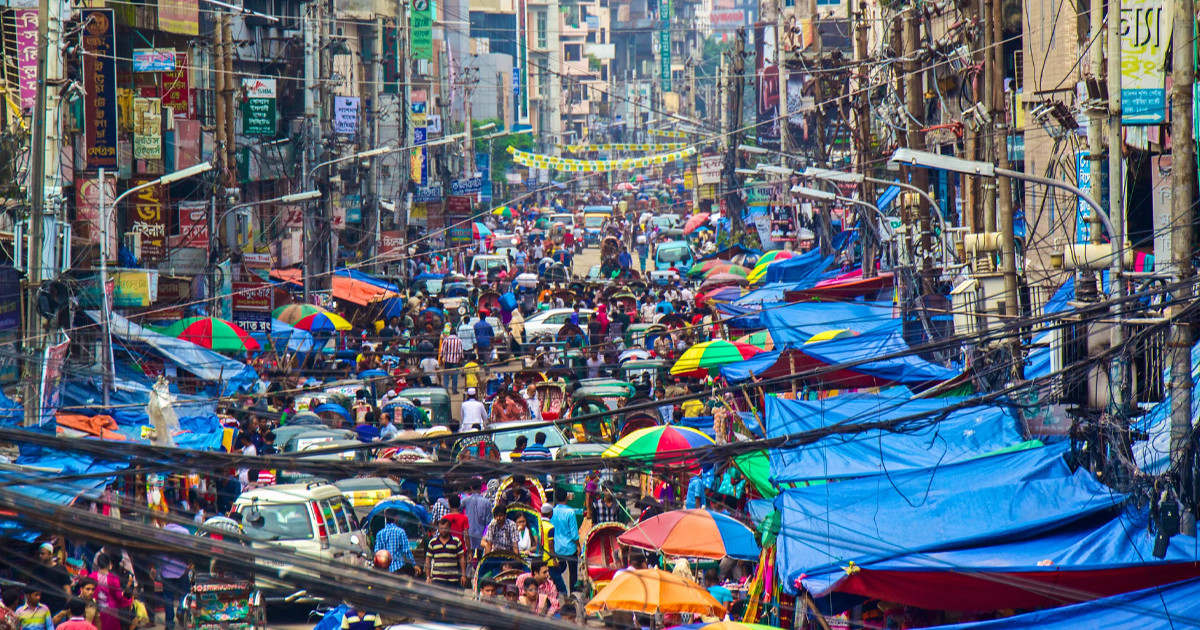 আজ রোববার বন্ধ থাকবে রাজধানীর যে সকল মার্কেট