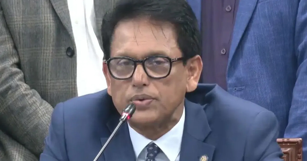 ৬৫ হাজার শিক্ষকের অবসর সুবিধা দিতে শিক্ষামন্ত্রীর নতুন উদ্যোগ