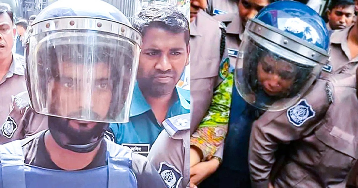 রামিসা ধর্ষণ-হত্যা মামলা: সোহেল-স্বপ্নার জেল আপিল শুনানির জন্য গ্রহণ