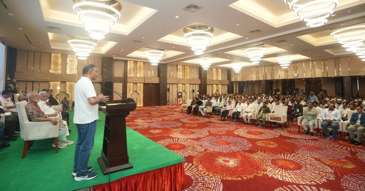 সিঙ্গাপুর-কানাডা নয়, বেটার বাংলাদেশ গড়তে চাই: প্রধানমন্ত্রী