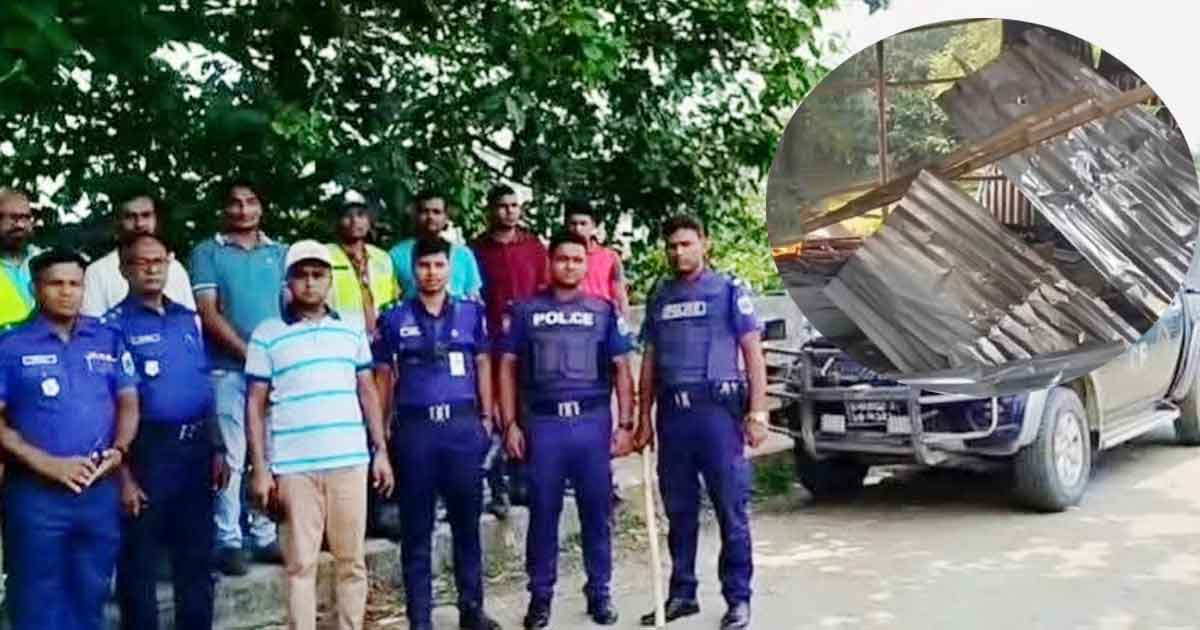 স্কুলছাত্রীকে ধর্ষণচেষ্টা, অভিযুক্তের বাড়ি-দোকানে ভাঙচুর ও অগ্নিসংযোগ
