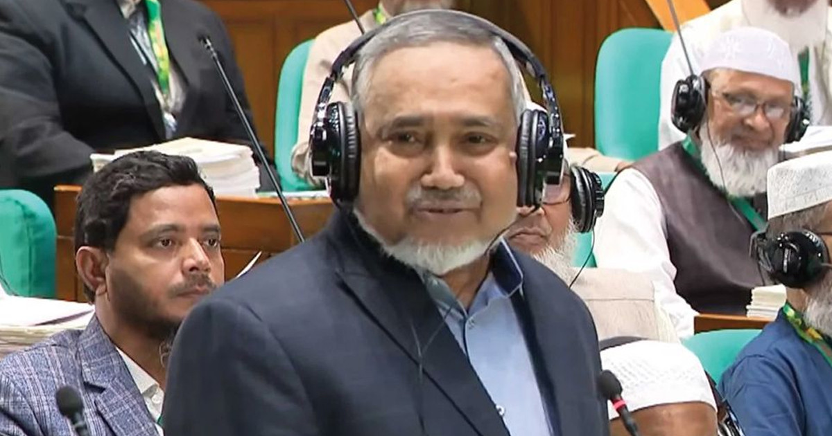 বেনজীরকে গ্রেপ্তারে স্বরাষ্ট্রমন্ত্রীকে ধন্যবাদ জানালেন বিরোধীদলীয় উপনেতা