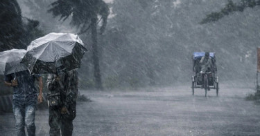 সকাল ৯টার মধ্যে ৩ জেলায় ৬০ কিমি বেগে ঝড়ের শঙ্কা