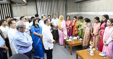 প্রধানমন্ত্রীর সঙ্গে মানবাধিকার সংগঠন ‘মায়ের ডাক’ সদস্যদের সাক্ষাৎ