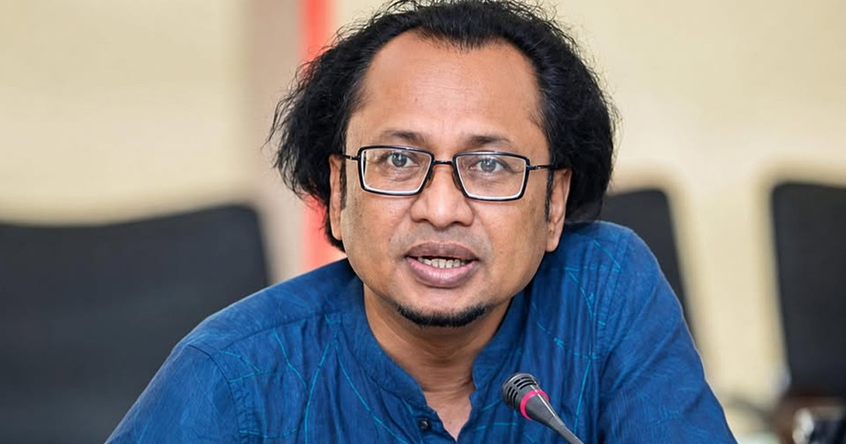 দিল্লি বিমানবন্দরে অনাকাঙ্ক্ষিত ঘটনার মুখোমুখি তথ্য উপদেষ্টা, সফর বাতিল