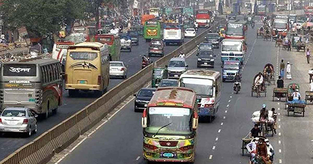 গণপরিবহনে বাধ্যতামূলক চালু হচ্ছে জিপিএস