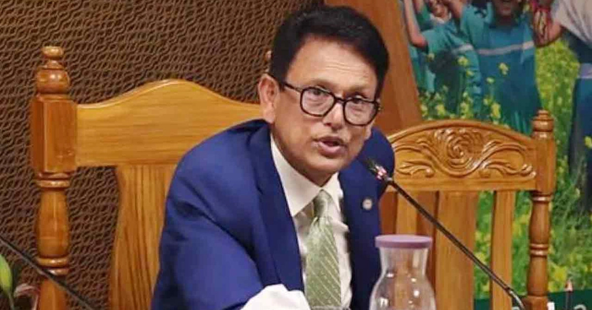 এসএসসির ফল প্রকাশের সময় জানালেন শিক্ষামন্ত্রী