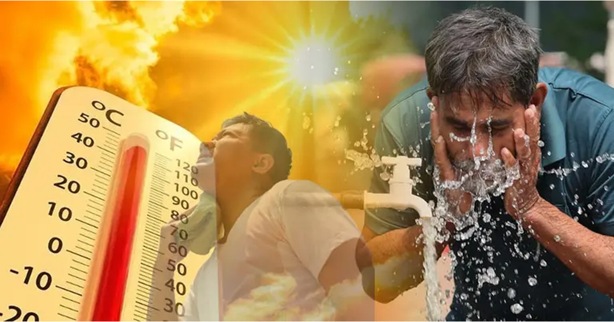 দেশজুড়ে ভ্যাপসা গরম, স্বস্তি মিলতে পারে কবে?