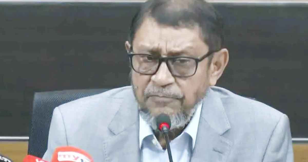 আমরা আদ্ দ্বীন হাসপাতাল বন্ধ করেছি কিন্তু মেডিকেল কলেজ বন্ধ করিনি: স্বাস্থ্যমন্ত্রী