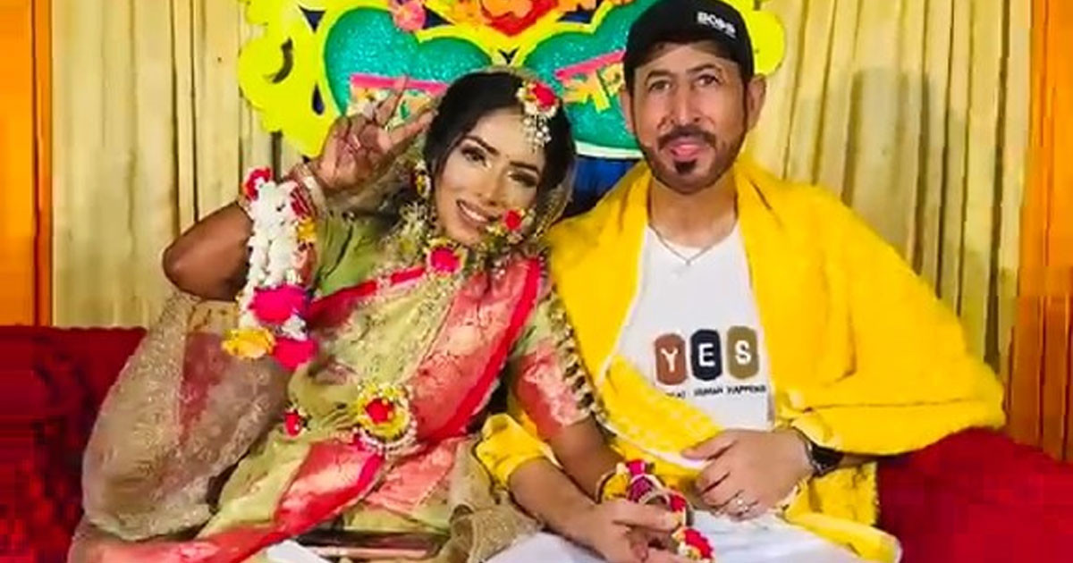 ২০ বছরের তরুণীর প্রেমের টানে বাংলাদেশে পঞ্চাশোর্ধ দুবাই নাগরিক