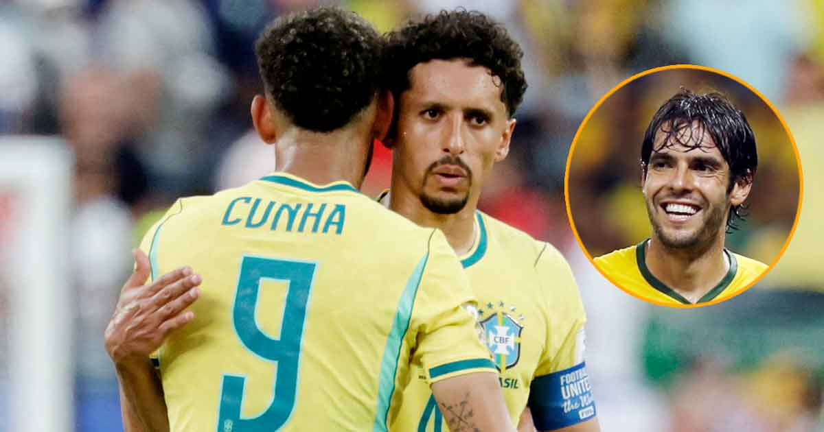 ফেবারিট নয় কিন্তু ব্রাজিল ঠিকই শক্তিশালী দল: কাকা