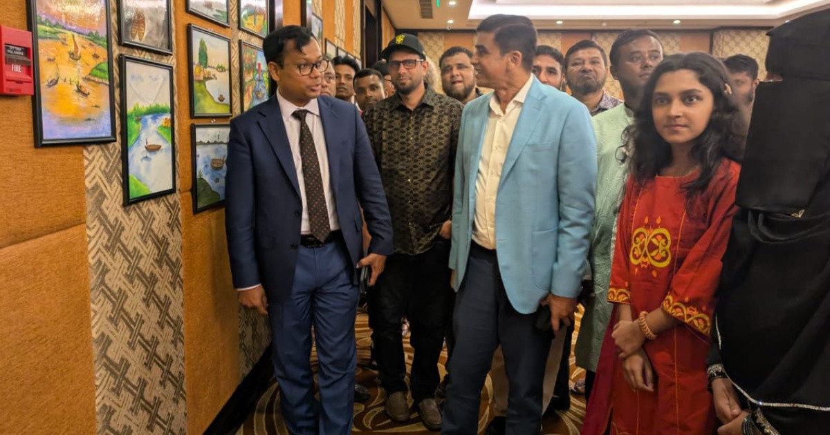 ধলাই নদীর ভাঙন এলাকা পরিদর্শনে প্রতিমন্ত্রী ফরহাদ হোসেন আজাদ, জরুরি তীররক্ষা কাজের নির্দেশ