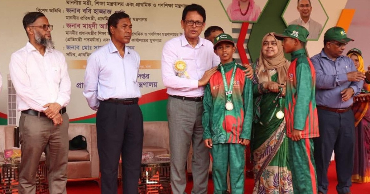 জুলাই থেকে শিক্ষার্থীদের বিনামূল্যে স্কুল ড্রেস বিতরণ শুরু: শিক্ষামন্ত্রী