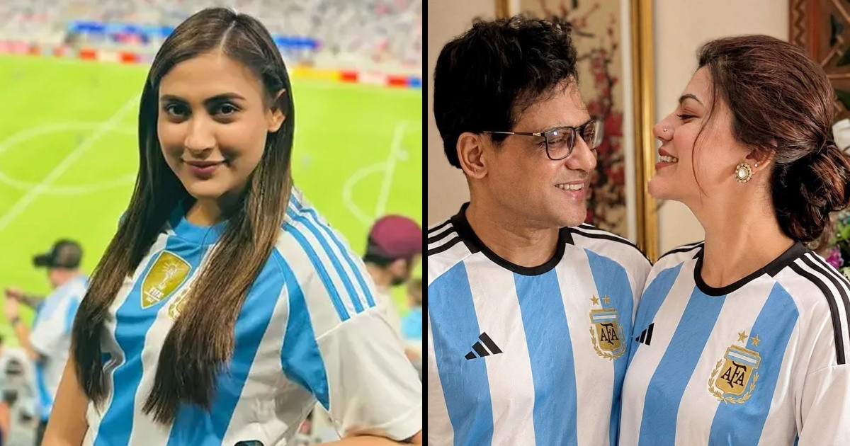 জার্মানির ৭ গোলে আর্জেন্টিনা ভক্ত মেহজাবীন, তানজিকারা কী বললেন?