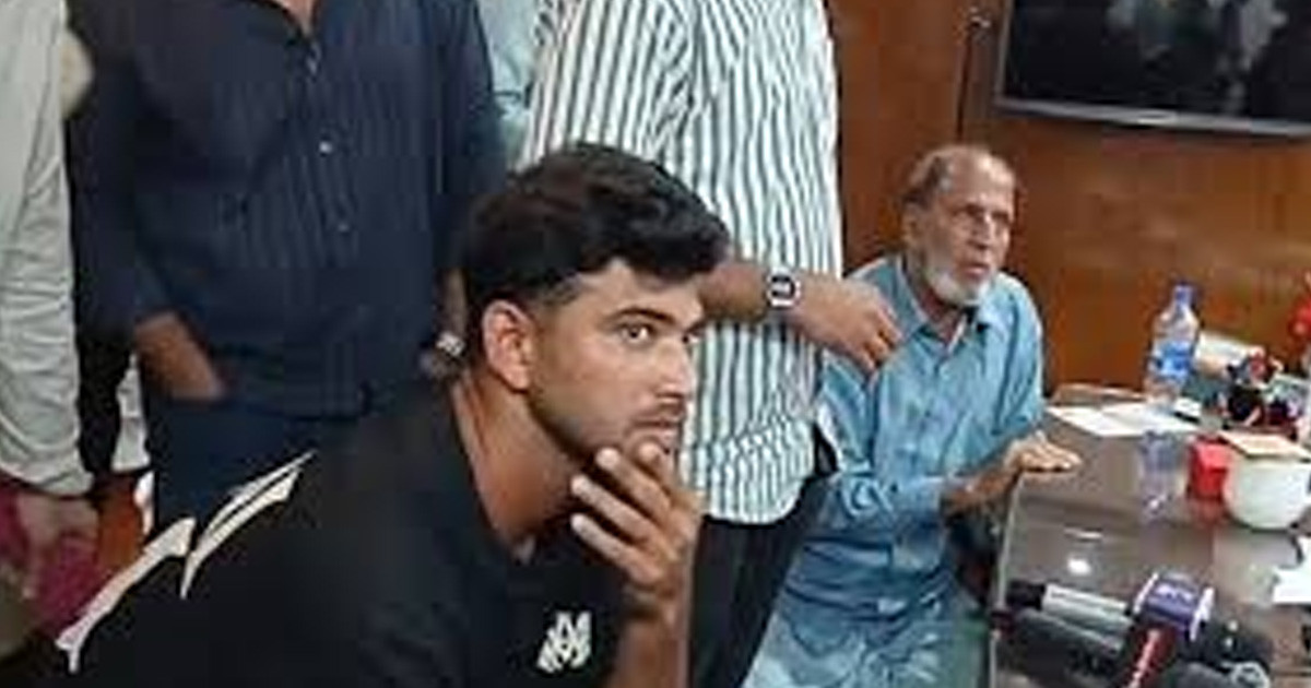 ক্রিকেটার নাঈমকে মারধরে মামলা হলেও গ্রেপ্তার হয়নি দুই পুলিশ