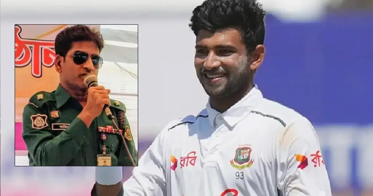 ক্রিকেটার নাঈমকে মারধরে মামলা হলেও গ্রেপ্তার হয়নি দুই পুলিশ