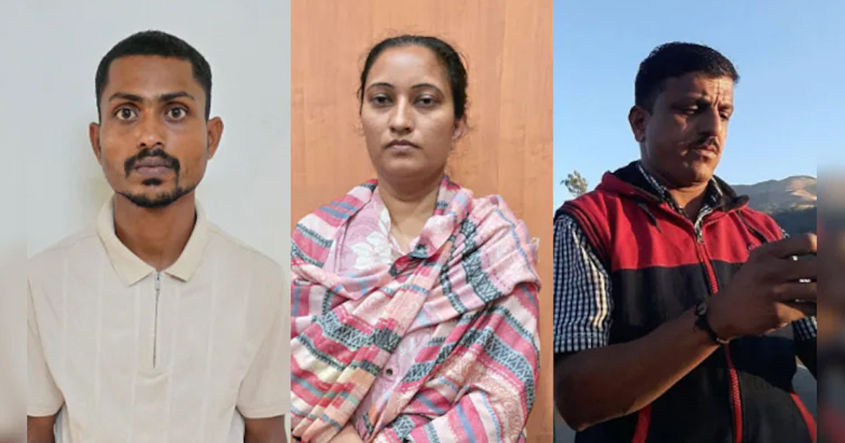 স্ত্রী ও প্রেমিক মিলে দু’কোটির বীমার লোভে স্বামীকে হত্যা