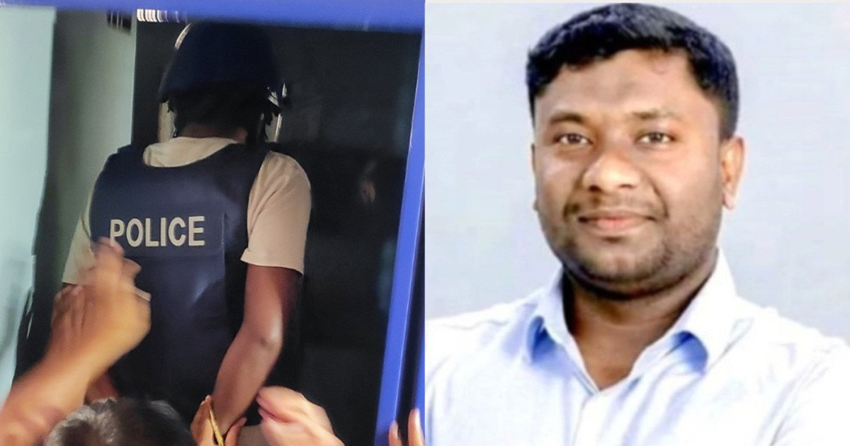 বহিষ্কৃত শিবির নেতা জিসানকে পাঠানো হলো কারাগারে