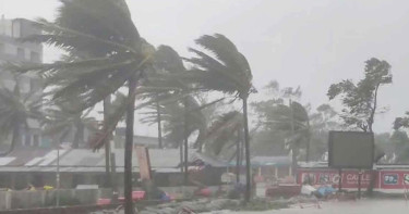 ঢাকাসহ ১৫ জেলায় ঝড়ের আভাস, নদীবন্দরে ১ নম্বর সতর্কসংকেত