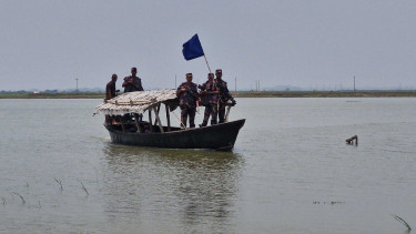 নারীকে পুশইনের চেষ্টা, বিজিবির বাধায় ব্যর্থ বিএসএফ