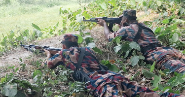 গোমস্তাপুর সীমান্তে আবারও বিএসএফের পুশ-ইন চেষ্টা, প্রতিহত করল বিজিবি