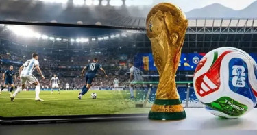 অনলাইনে যেভাবে দেখবেন বিশ্বকাপে আর্জেন্টিনার ম্যাচ