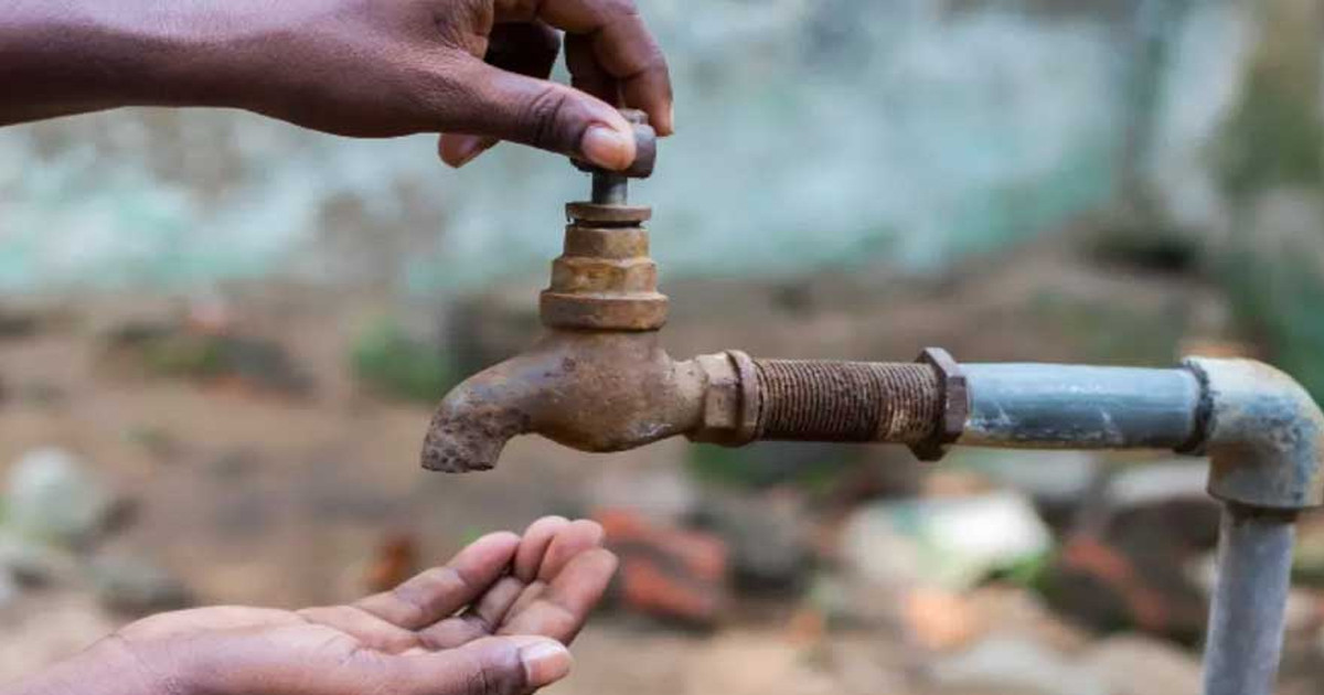 যেসব এলাকায় ১৮ ঘণ্টা পানি সরবরাহ বন্ধ থাকবে