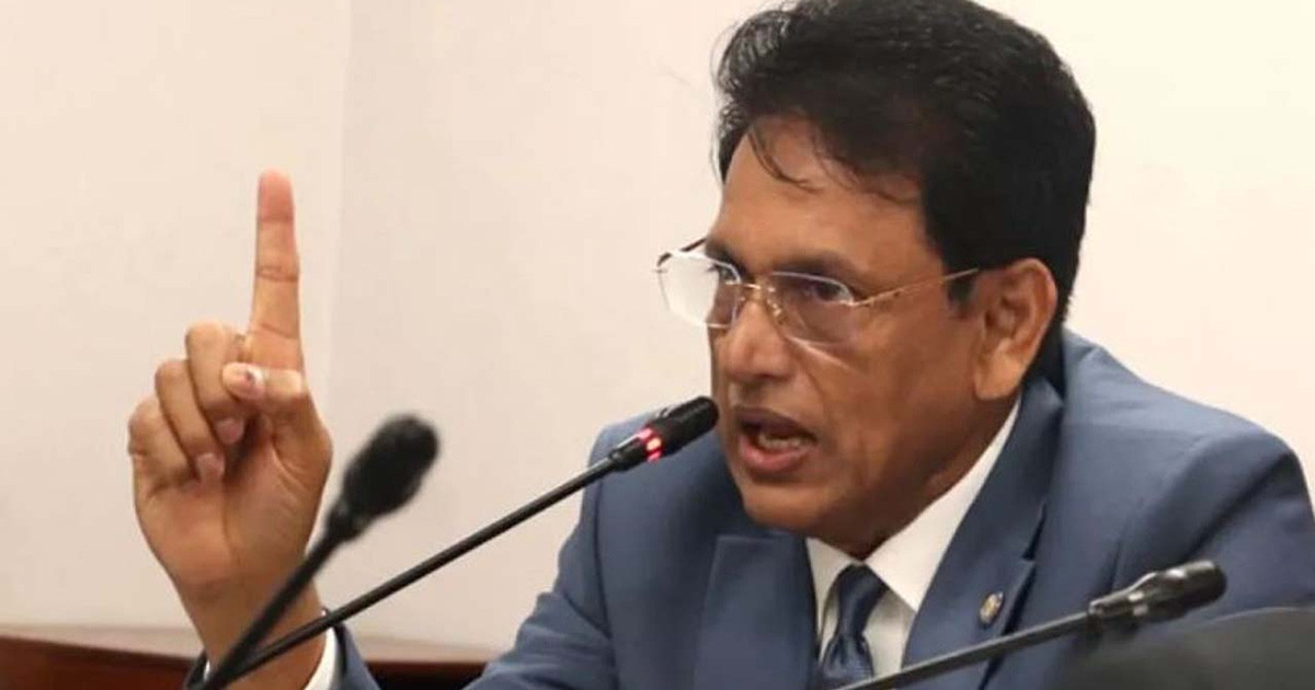 বিশাল জনসংখ্যাকে জনসম্পদে পরিণত করতে পারেন শিক্ষকেরাই: শিক্ষামন্ত্রী